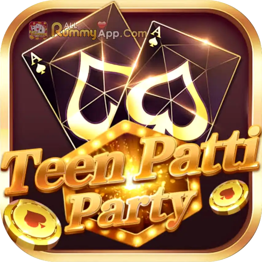Teen Patti Party - All Teen Patti App List